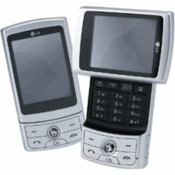LG KU950 - description and parameters