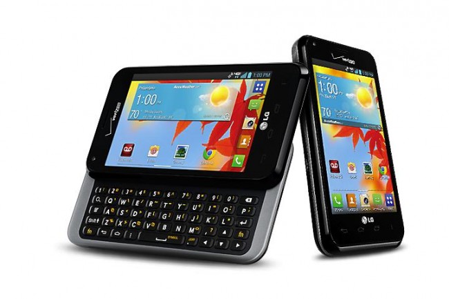 LG Optimus F3Q - description and parameters