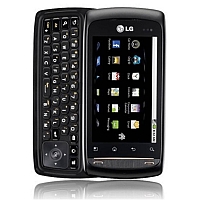 
LG Axis supports frequency bands CDMA and EVDO. Official announcement date is  January 2011. The device is working on an Android OS, v2.1 (Eclair) with a 600 MHz ARM 11 processor and  256 M