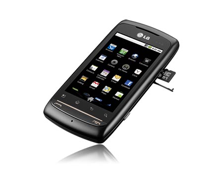 LG Axis - description and parameters