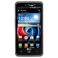 
LG Spectrum VS920 supports frequency bands CDMA ,  EVDO ,  LTE. Official announcement date is  January 2012. The device is working on an Android OS, v2.3 (Gingerbread) with a Dual-core 1.5 