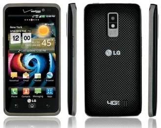 LG Spectrum VS920 - description and parameters