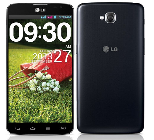 LG G Pro Lite - description and parameters