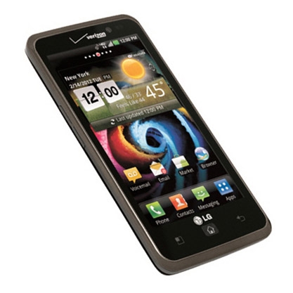 LG Spectrum VS920 - description and parameters
