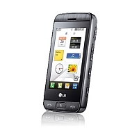 
LG GT400 Viewty Smile supports frequency bands GSM and HSPA. Official announcement date is  April 2010. LG GT400 Viewty Smile has 160 MB of built-in memory. The main screen size is 3.0 inch
