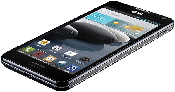 LG Optimus F6 - description and parameters