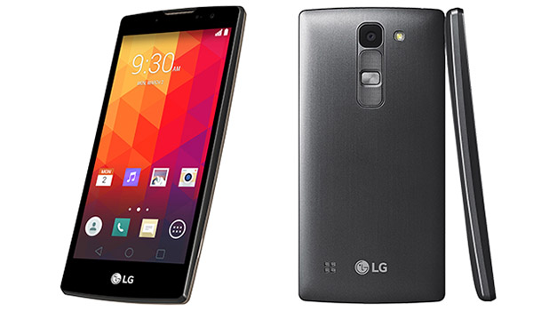 LG Spirit - description and parameters