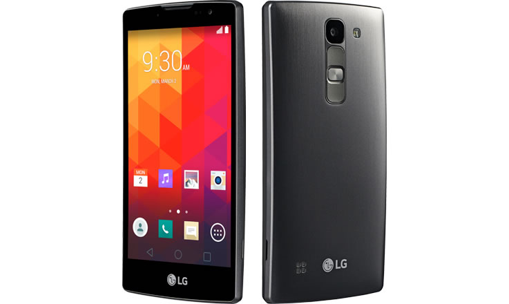 LG Spirit - description and parameters