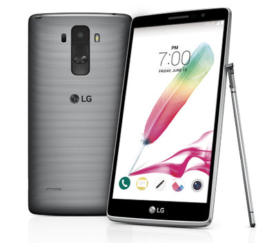 LG G Stylo - description and parameters