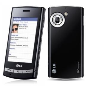 LG GT405 - description and parameters