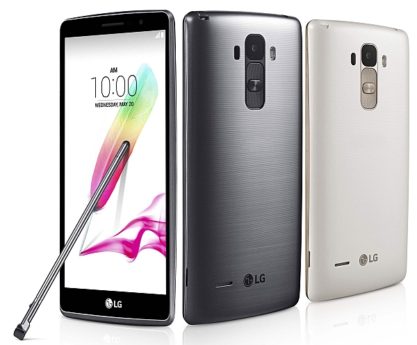 LG G Stylo - description and parameters