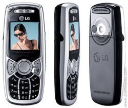 LG B2100 - description and parameters