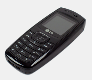 LG KG110 - description and parameters
