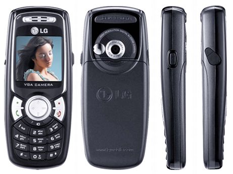 LG B2150 - description and parameters