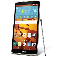 LG G Stylo (CDMA) - description and parameters