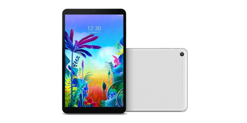 LG G Pad 5 10.1 - description and parameters