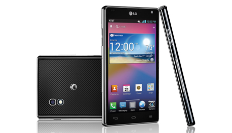LG Optimus G E970 - description and parameters