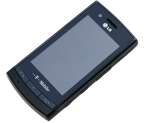 LG GT500 Puccini - description and parameters