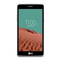 
LG Bello II supports frequency bands GSM and HSPA. Official announcement date is  July 2015. The device is working on an Android OS, v5.1.1 (Lollipop) with a Quad-core 1.3 GHz Cortex-A7 pro