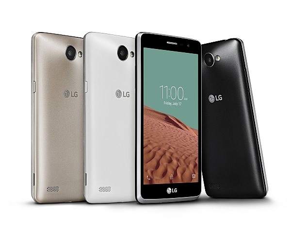 LG Bello II - description and parameters