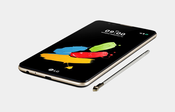 LG Stylus 2 - description and parameters