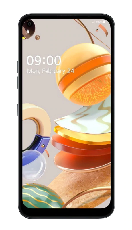 LG K51S - description and parameters