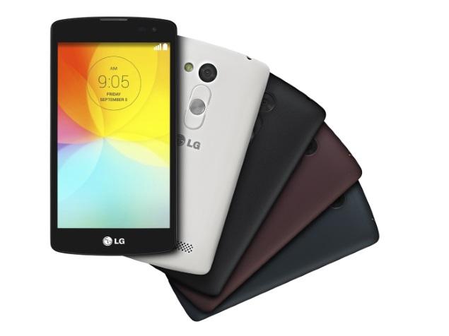 LG L Fino - description and parameters