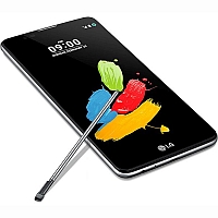 
LG Stylus 2 Plus supports frequency bands GSM ,  HSPA ,  LTE. Official announcement date is  May 2016. The device is working on an Android OS, v6.0 (Marshmallow) with a Octa-core 1.2 GHz Co