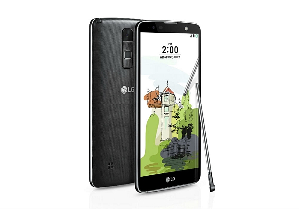 LG Stylus 2 Plus - description and parameters