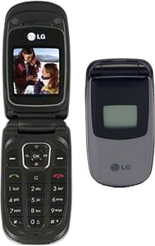 LG KG120 - description and parameters