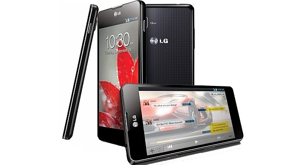 LG Optimus G E975 - description and parameters