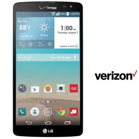 LG G Vista - description and parameters