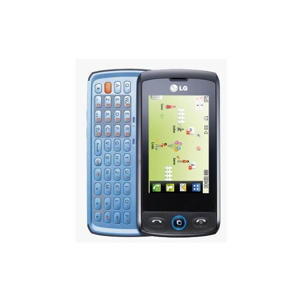 LG GT505 - description and parameters