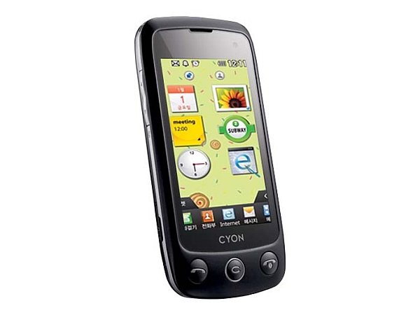 LG SU920 - description and parameters