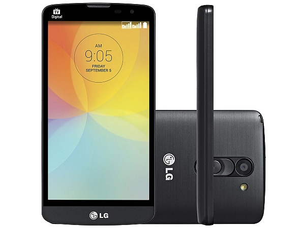 LG L Prime - description and parameters