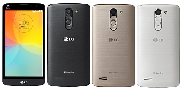 LG L Prime - description and parameters