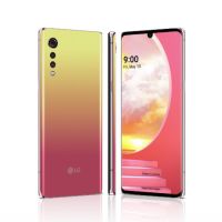 
LG Velvet supports frequency bands GSM ,  HSPA ,  LTE ,  5G. Official announcement date is  May 07 2020. The device is working on an Android 10 with a Octa-core (1x2.4 GHz Kryo 475 Prime & 