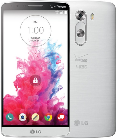 LG G Vista (CDMA) - description and parameters