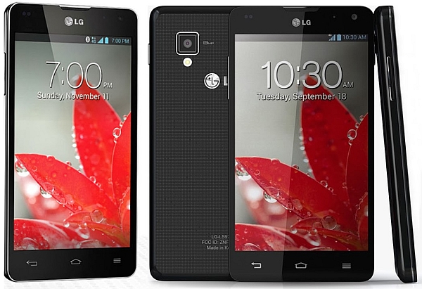 LG Optimus G LS970 - description and parameters