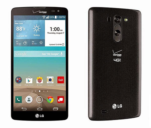 LG G Vista (CDMA) - description and parameters