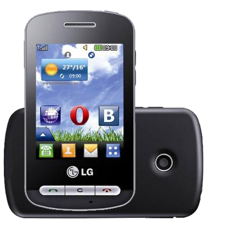 LG T315 - description and parameters