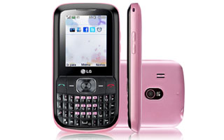 LG C105 - description and parameters