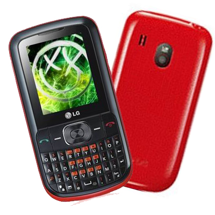 LG C105 - description and parameters