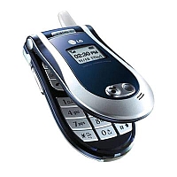 
LG L1100 supports GSM frequency. Official announcement date is  second quarter 2004. LG L1100 has 1 MB of built-in memory.