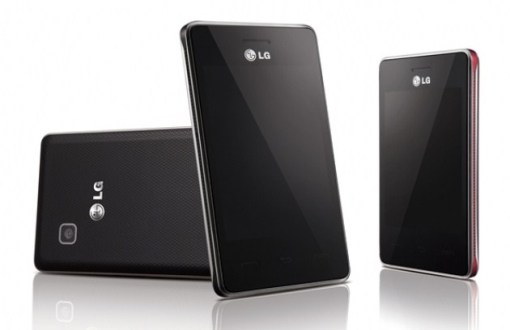 LG T370 Cookie Smart - description and parameters