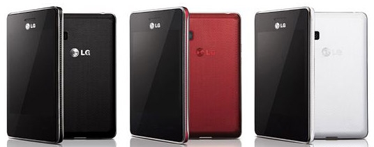 LG T370 Cookie Smart - description and parameters