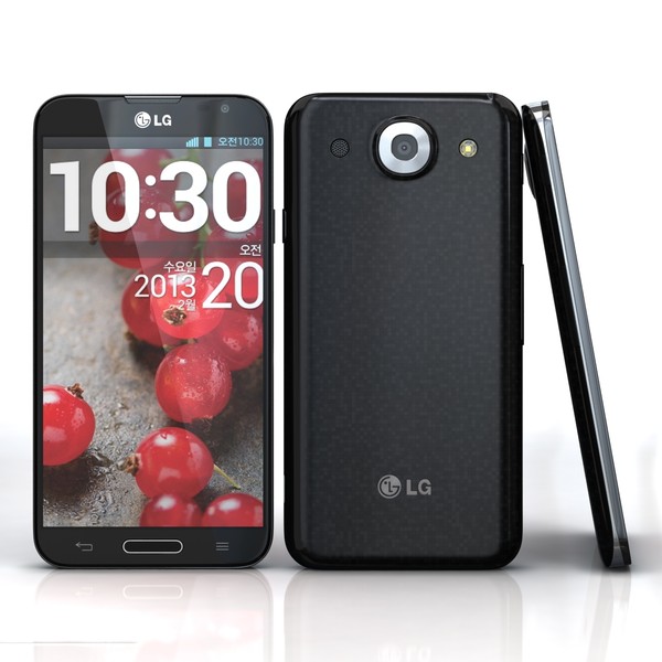 LG Optimus G Pro E985 - description and parameters