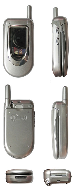 LG C1100 - description and parameters