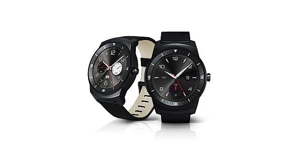LG G Watch R W110 - description and parameters