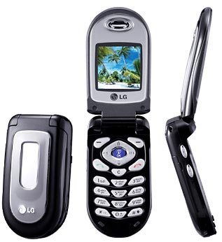 LG C1150 - description and parameters